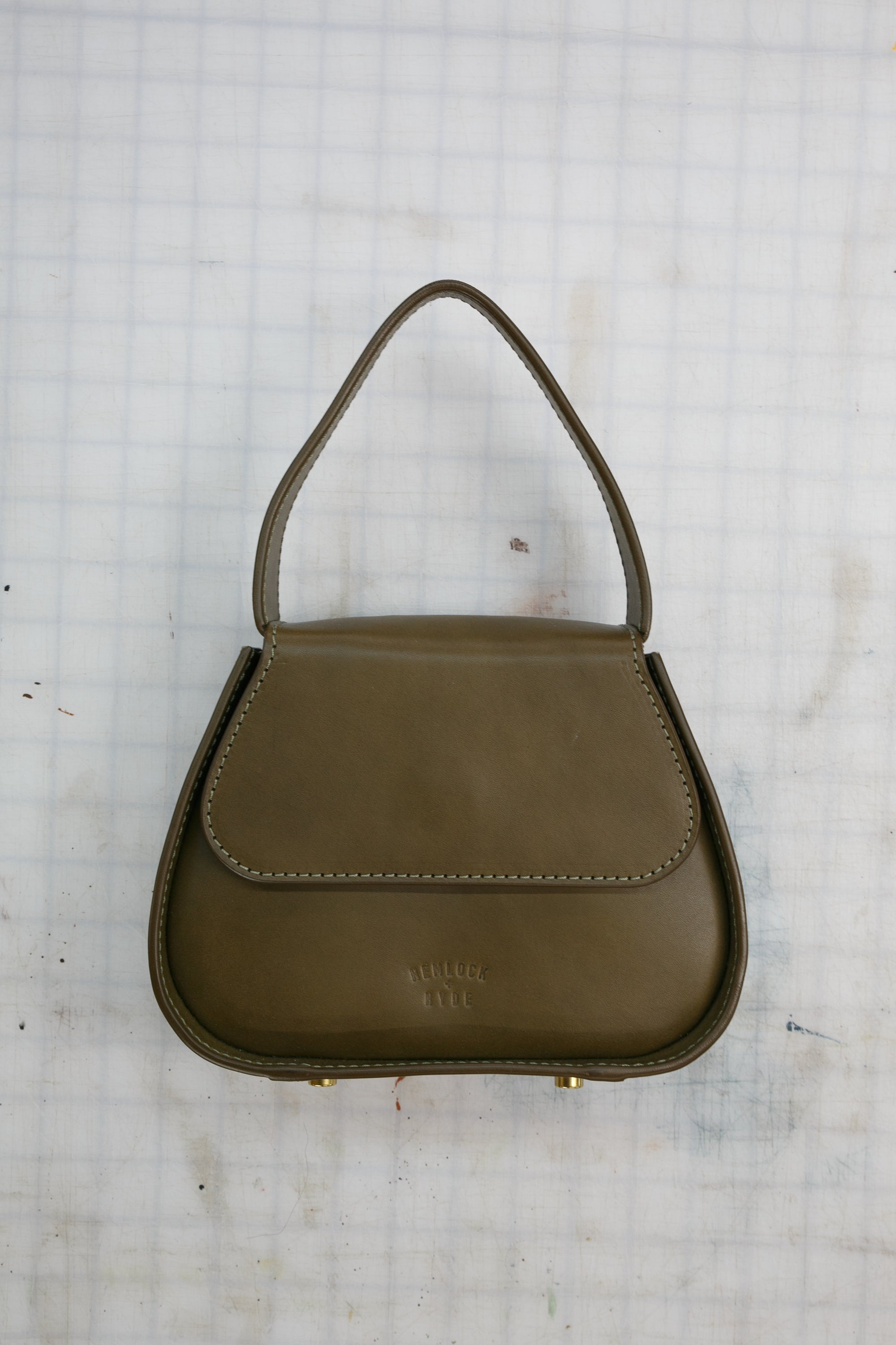 Mini Chloe: Olive: Pre-Loved