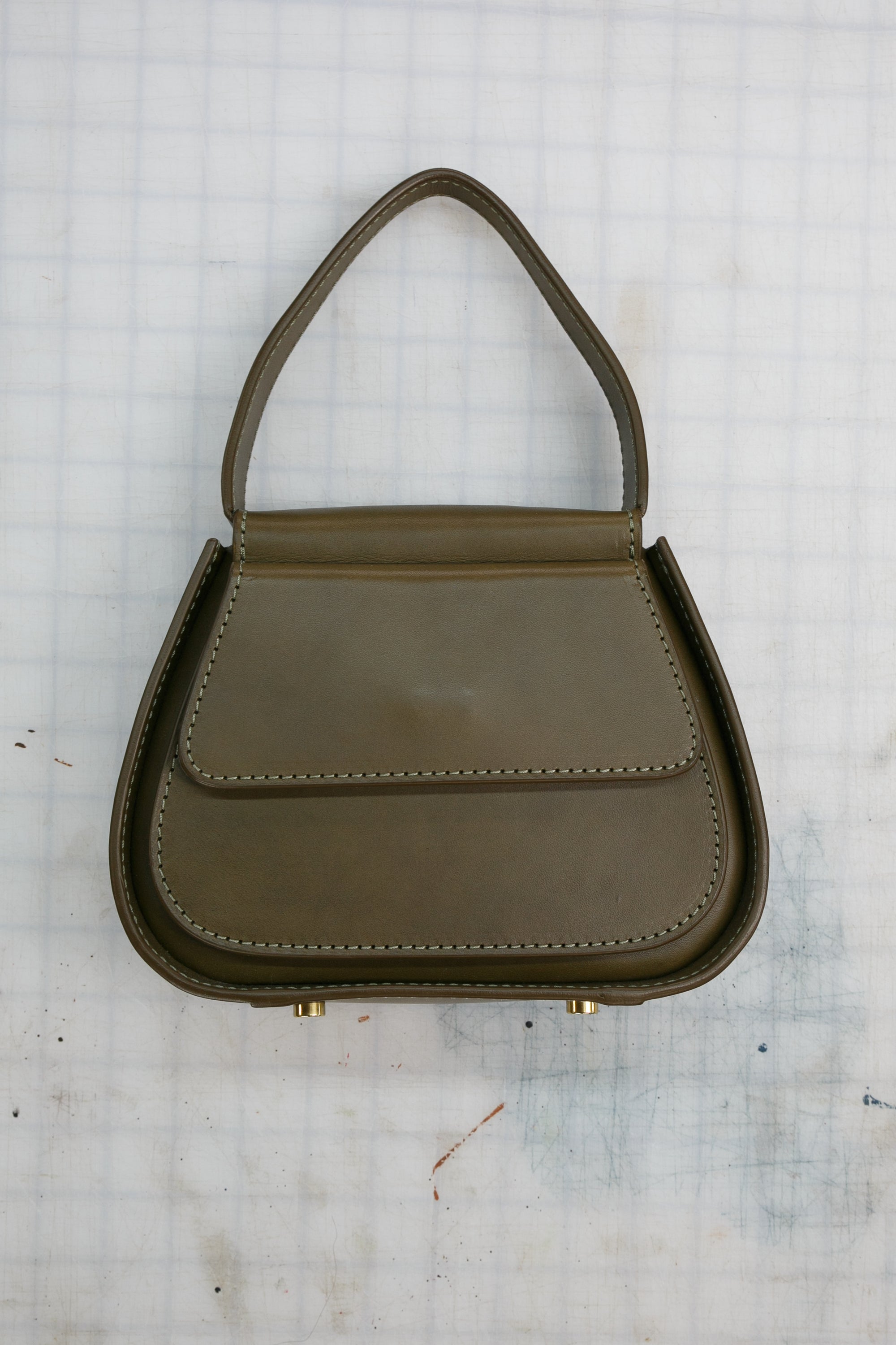 Mini Chloe: Olive: Pre-Loved