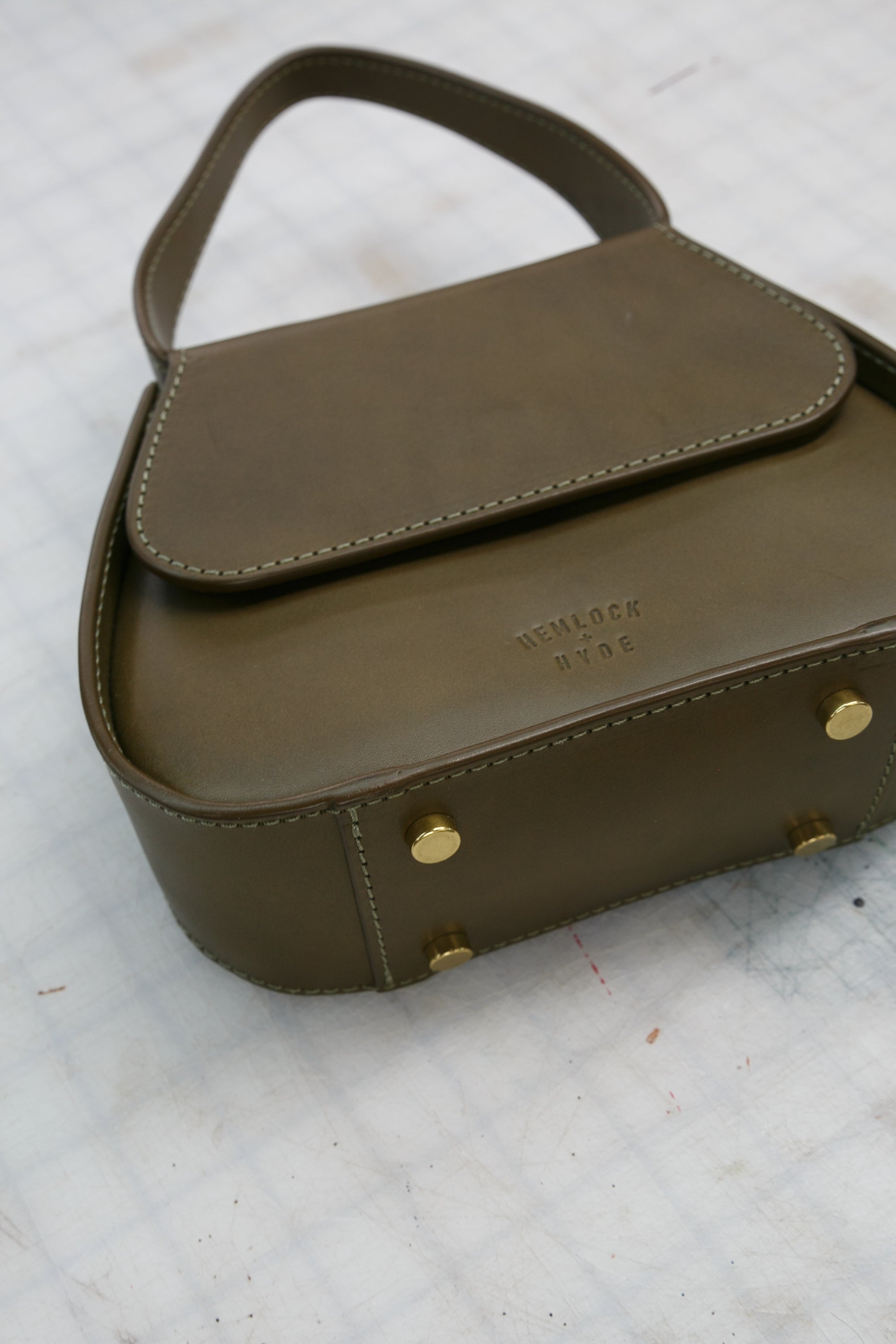 Mini Chloe: Olive: Pre-Loved