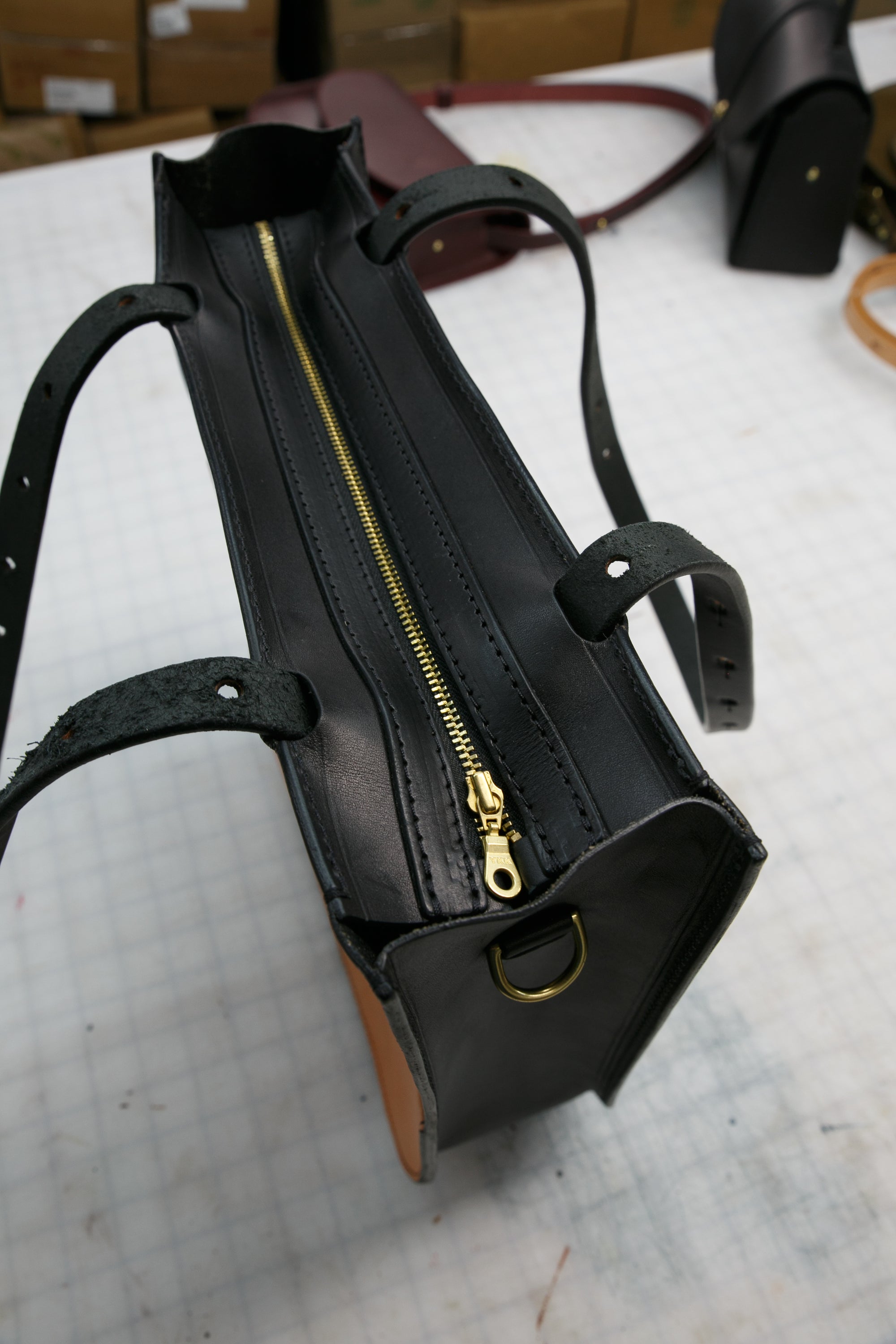 Luna: Bauhaus: Pre-Loved