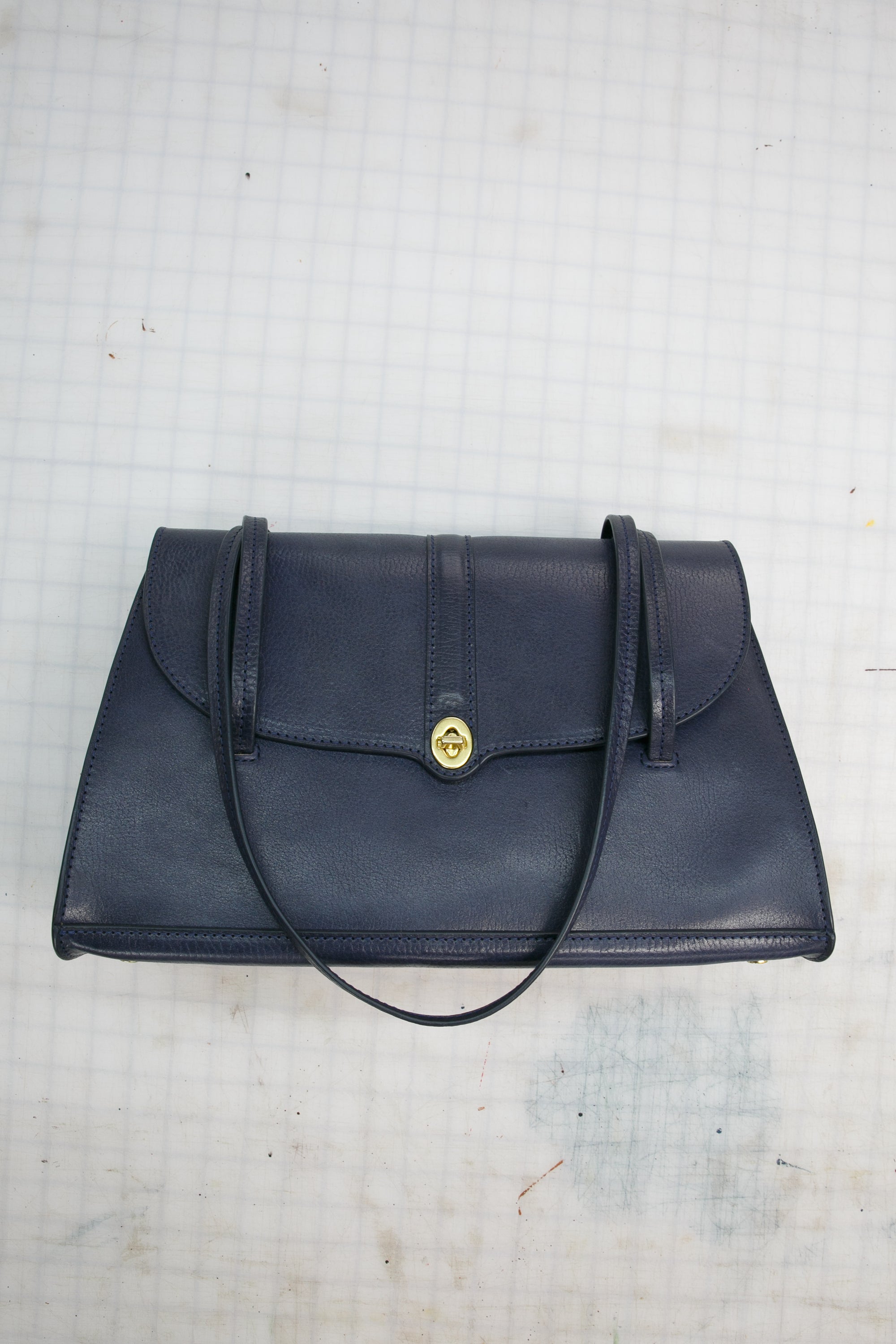 Milled Maeve 24:Two-Tone Prototype Navy/Olive