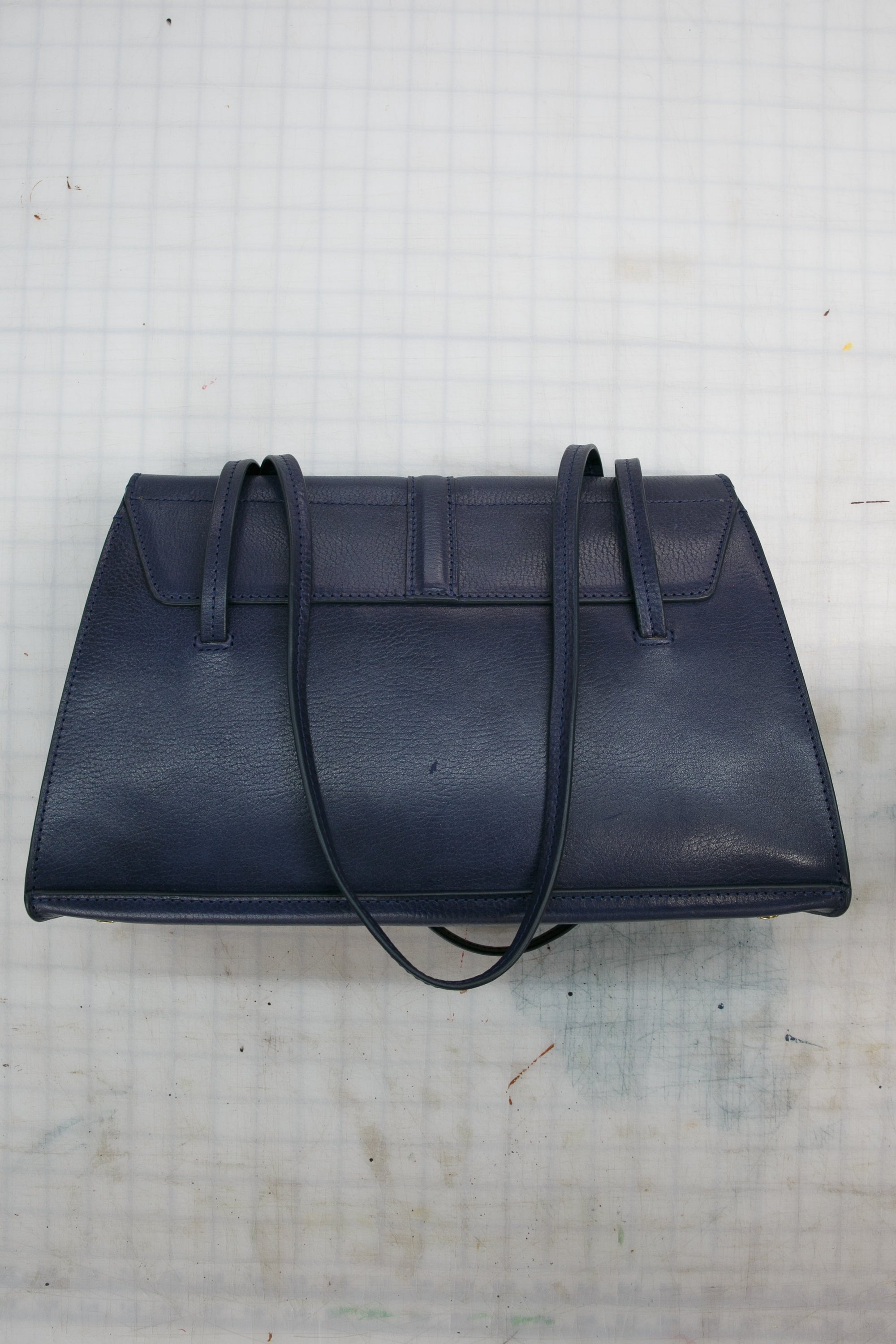 Milled Maeve 24:Two-Tone Prototype Navy/Olive