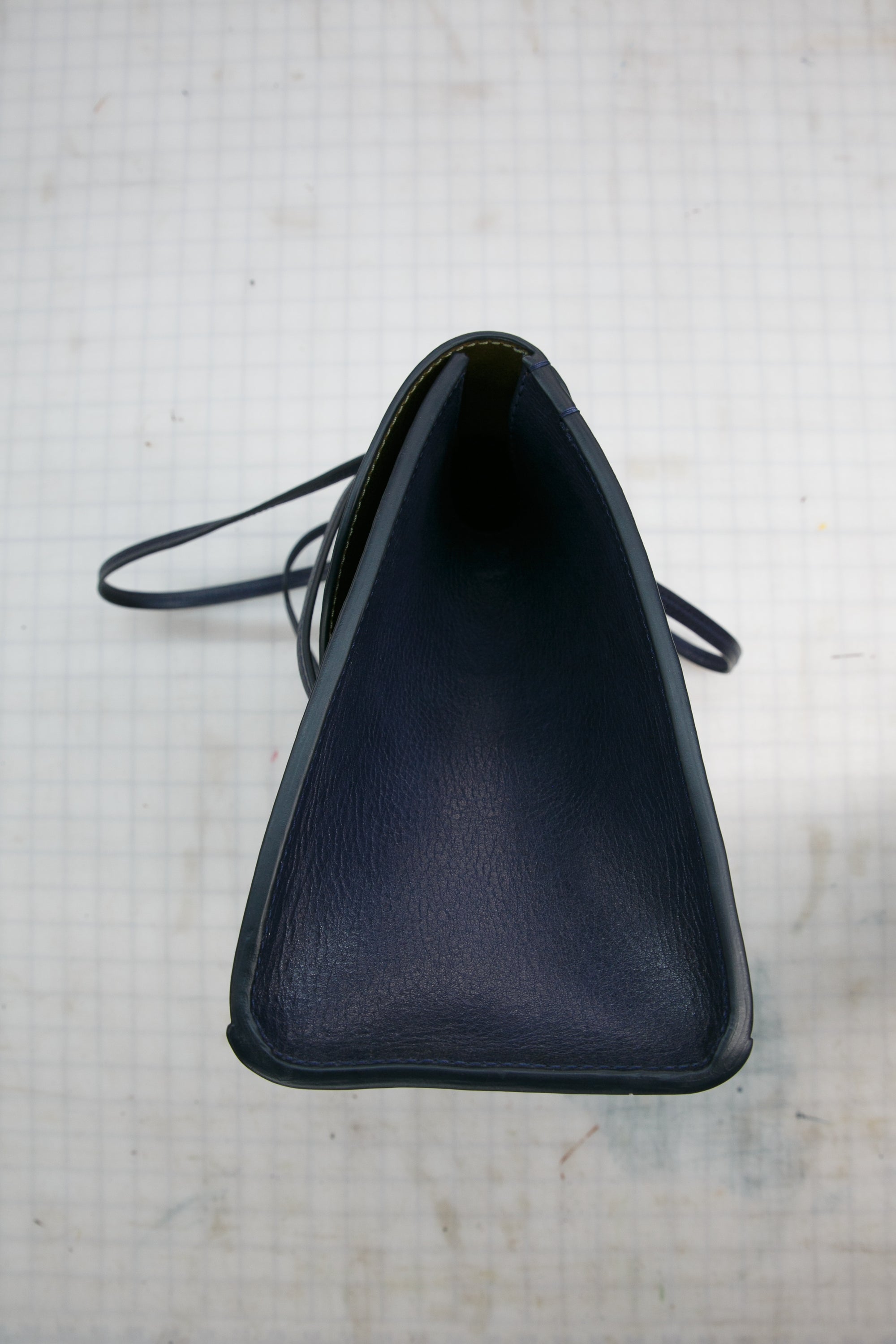 Milled Maeve 24:Two-Tone Prototype Navy/Olive