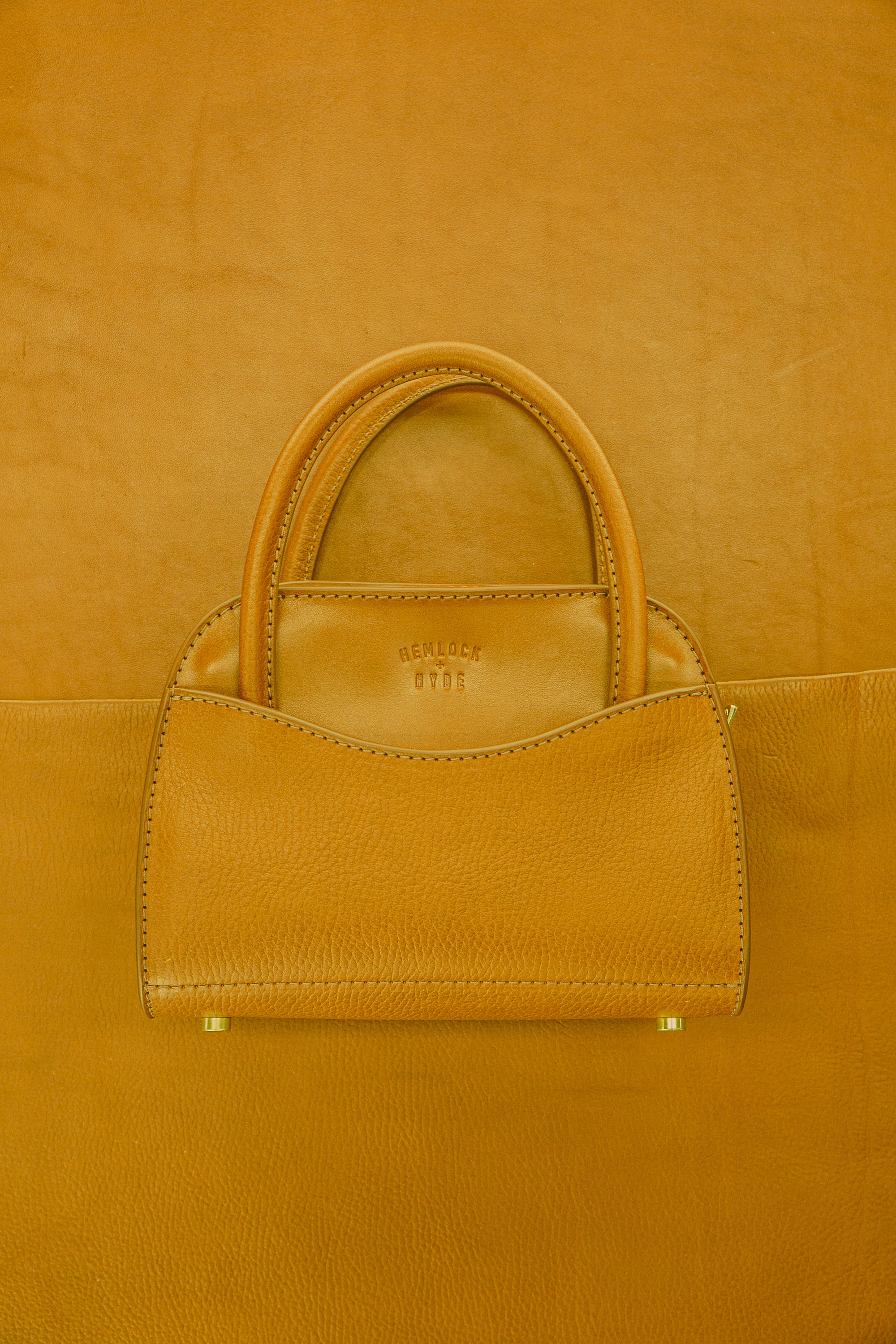 Mini Berkeley: Goldenrod