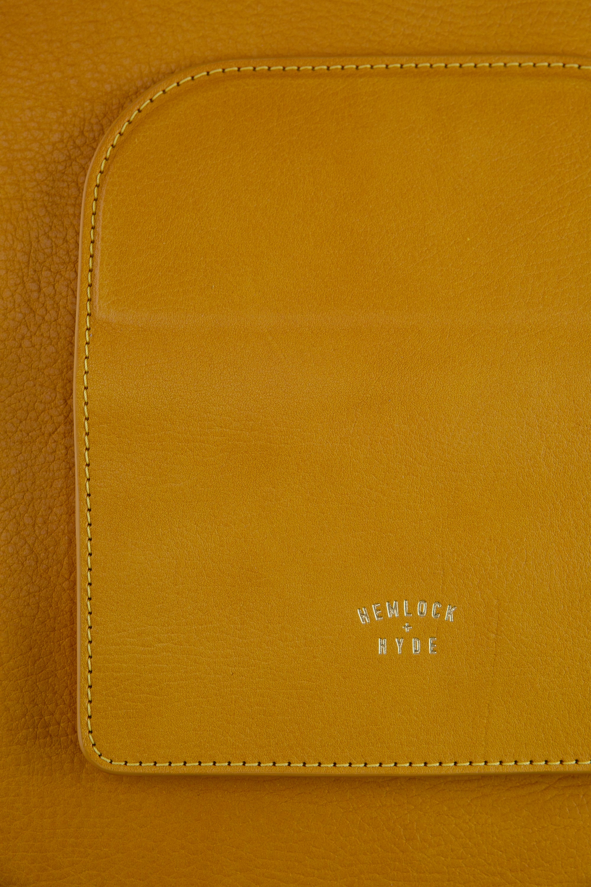 Sally Wallet: Goldenrod