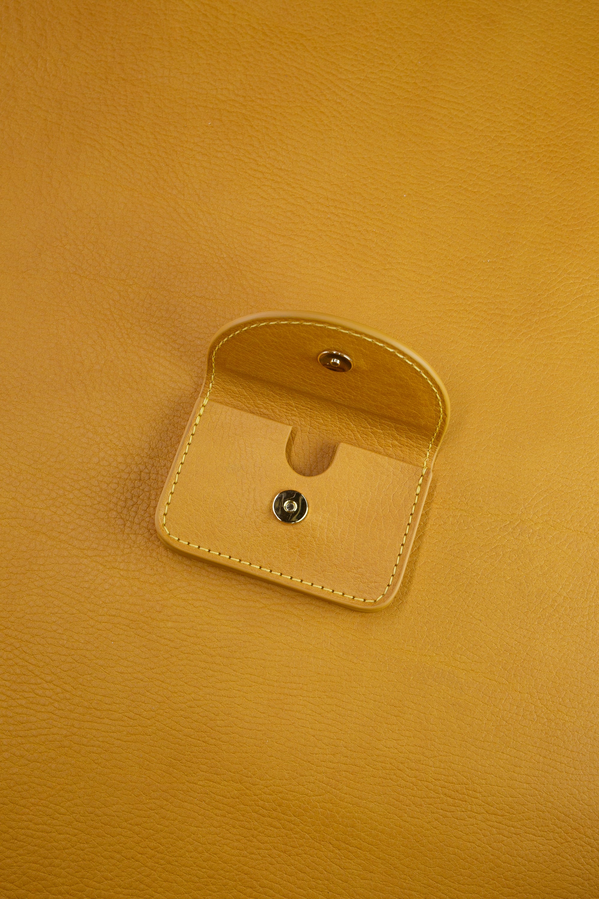 Betty Wallet: Goldenrod