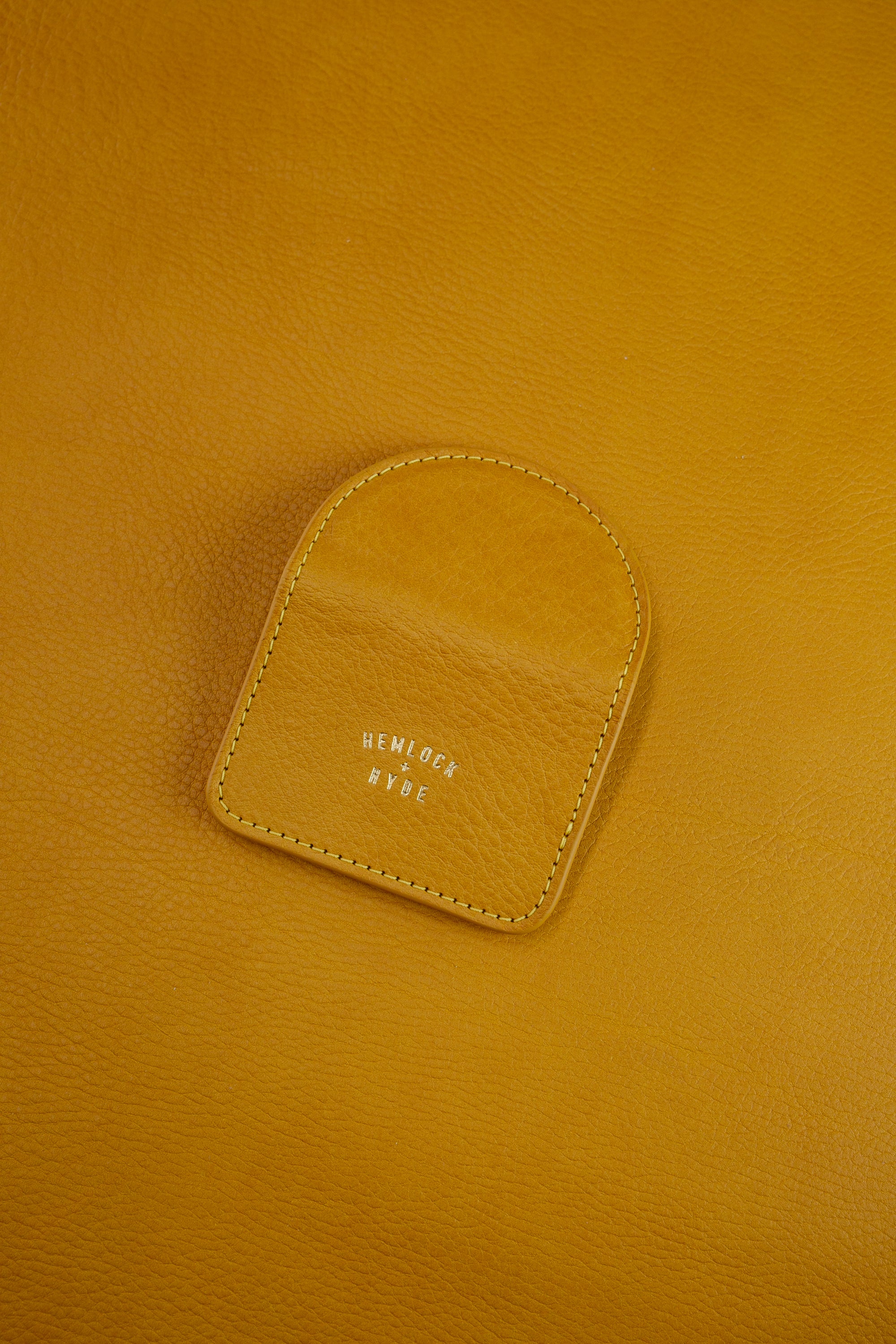 Betty Wallet: Goldenrod
