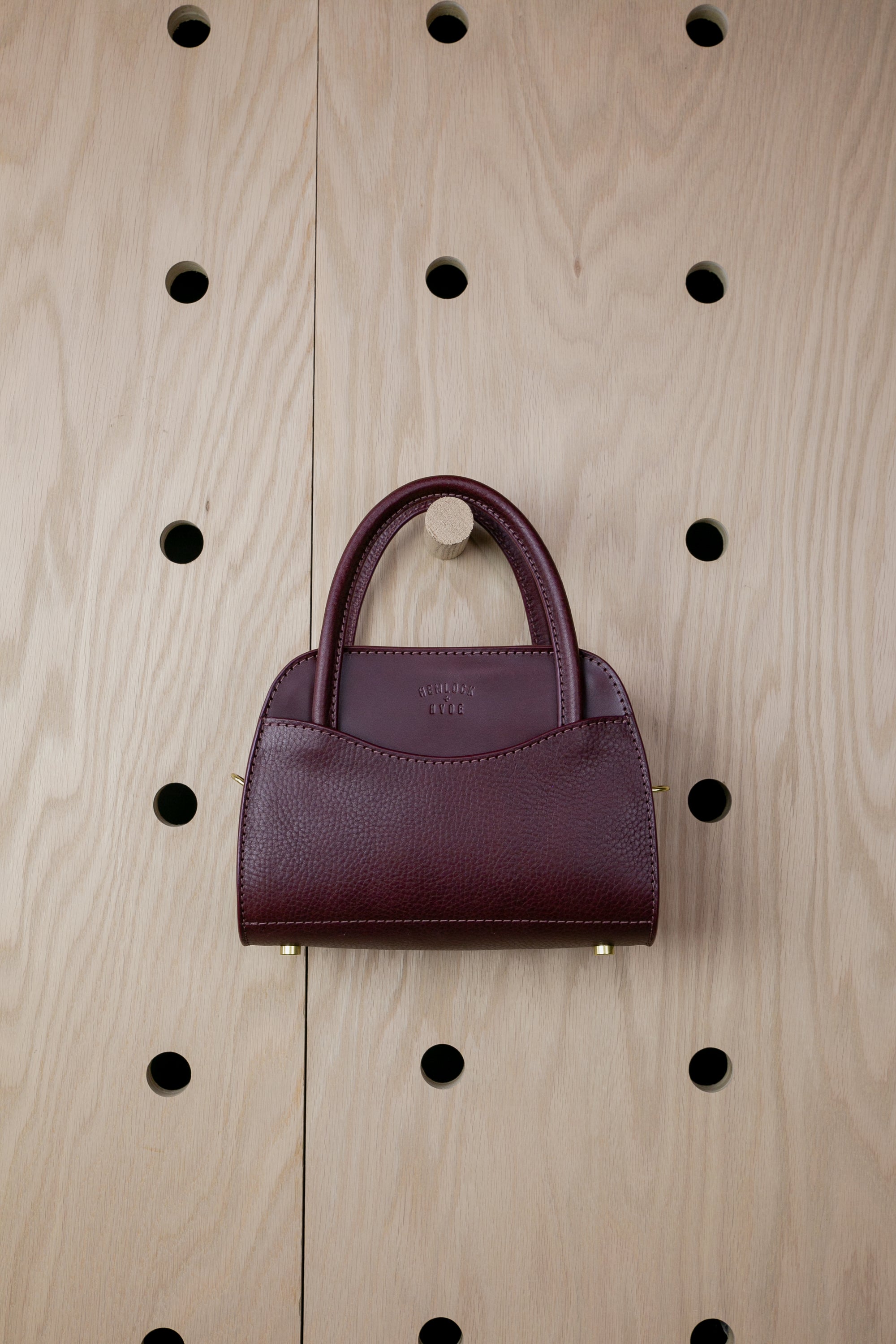 Mini Berkeley: Burgundy: Prototype