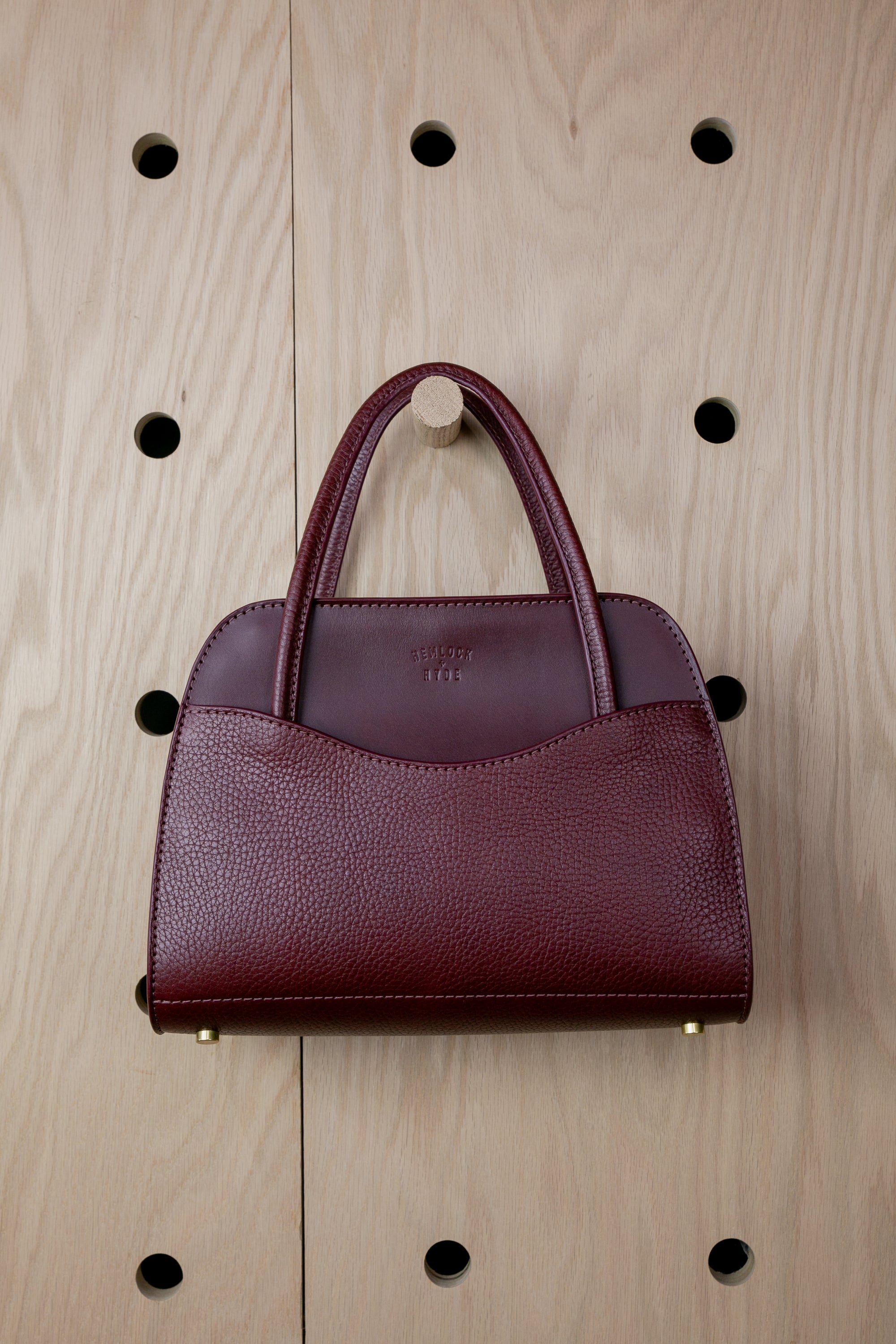 Berkeley: Burgundy: Prototype