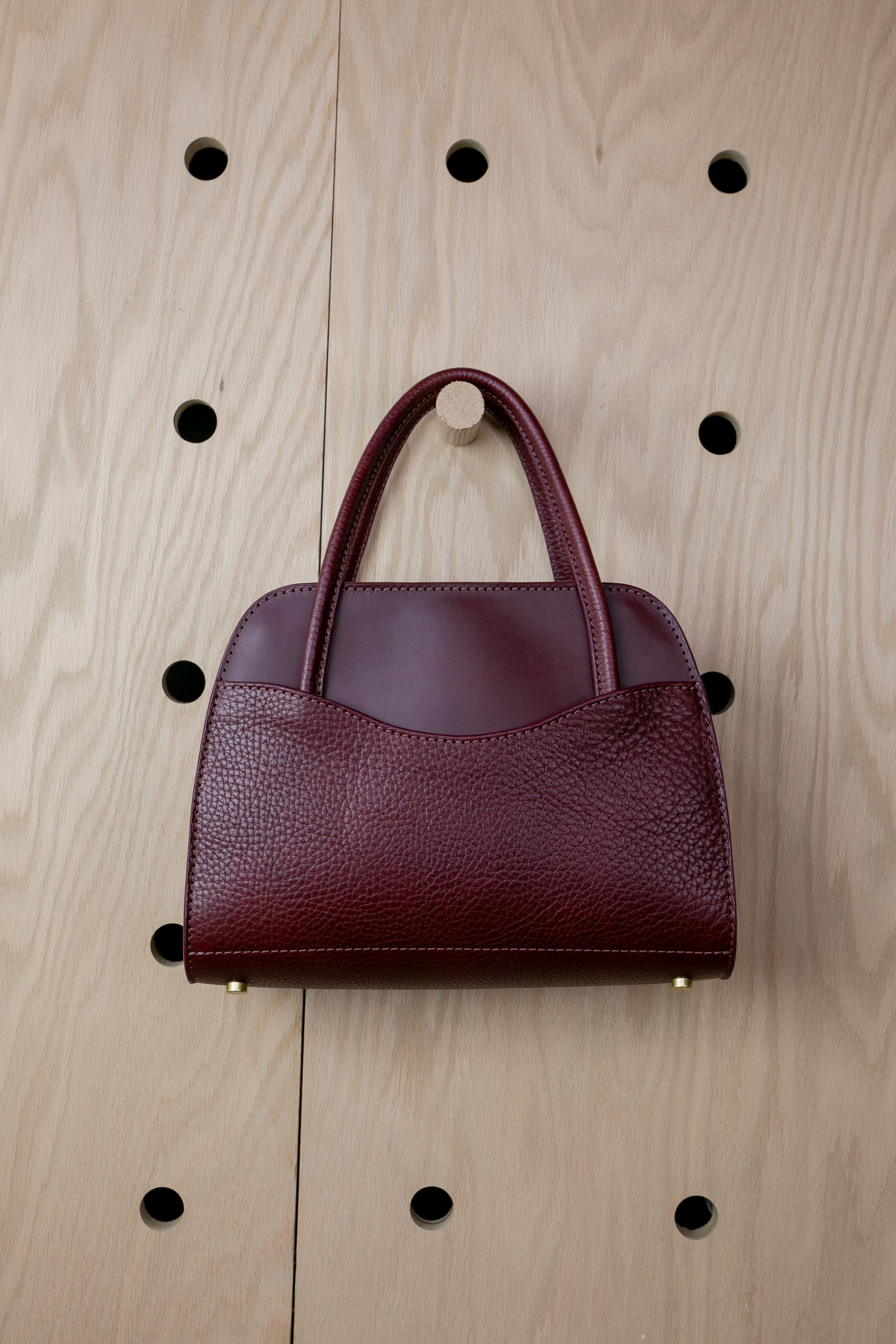 Berkeley: Burgundy: Prototype