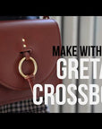 Greta Crossbody Pattern