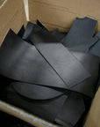 Large Box Leather Scraps (4.5/5oz)