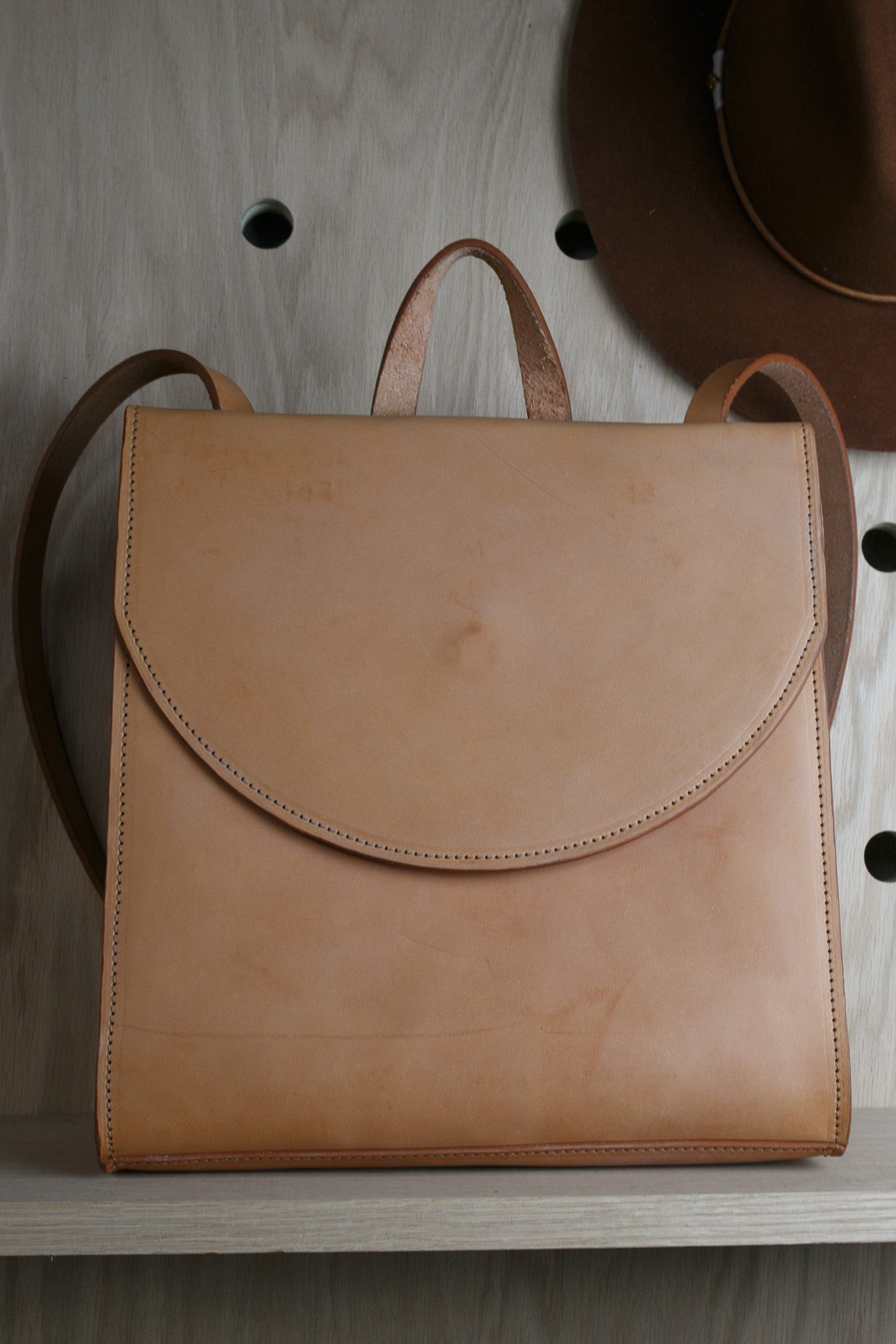 Betty Jane Backpack: Pre-Loved