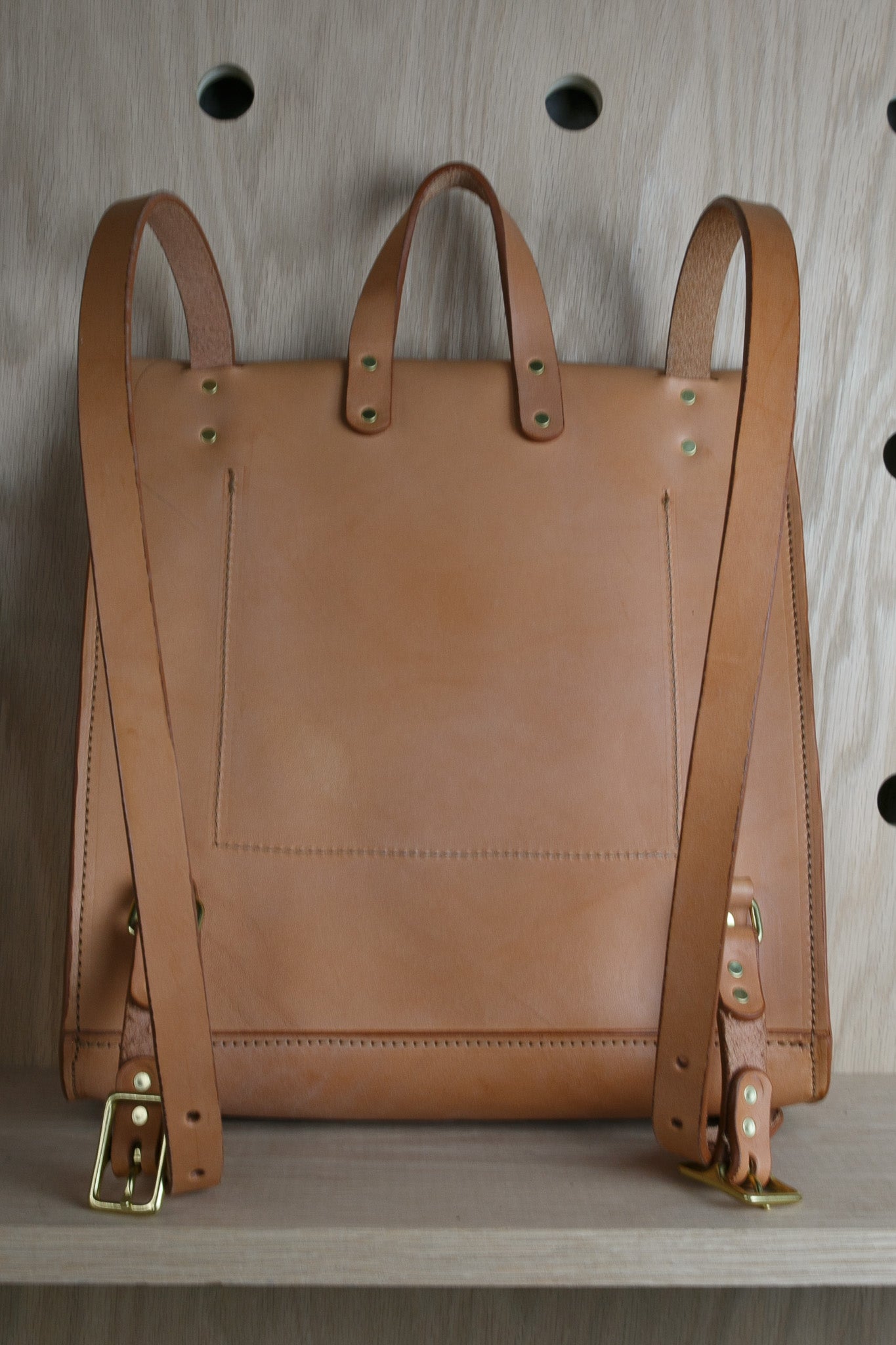 Betty Jane Backpack: Pre-Loved