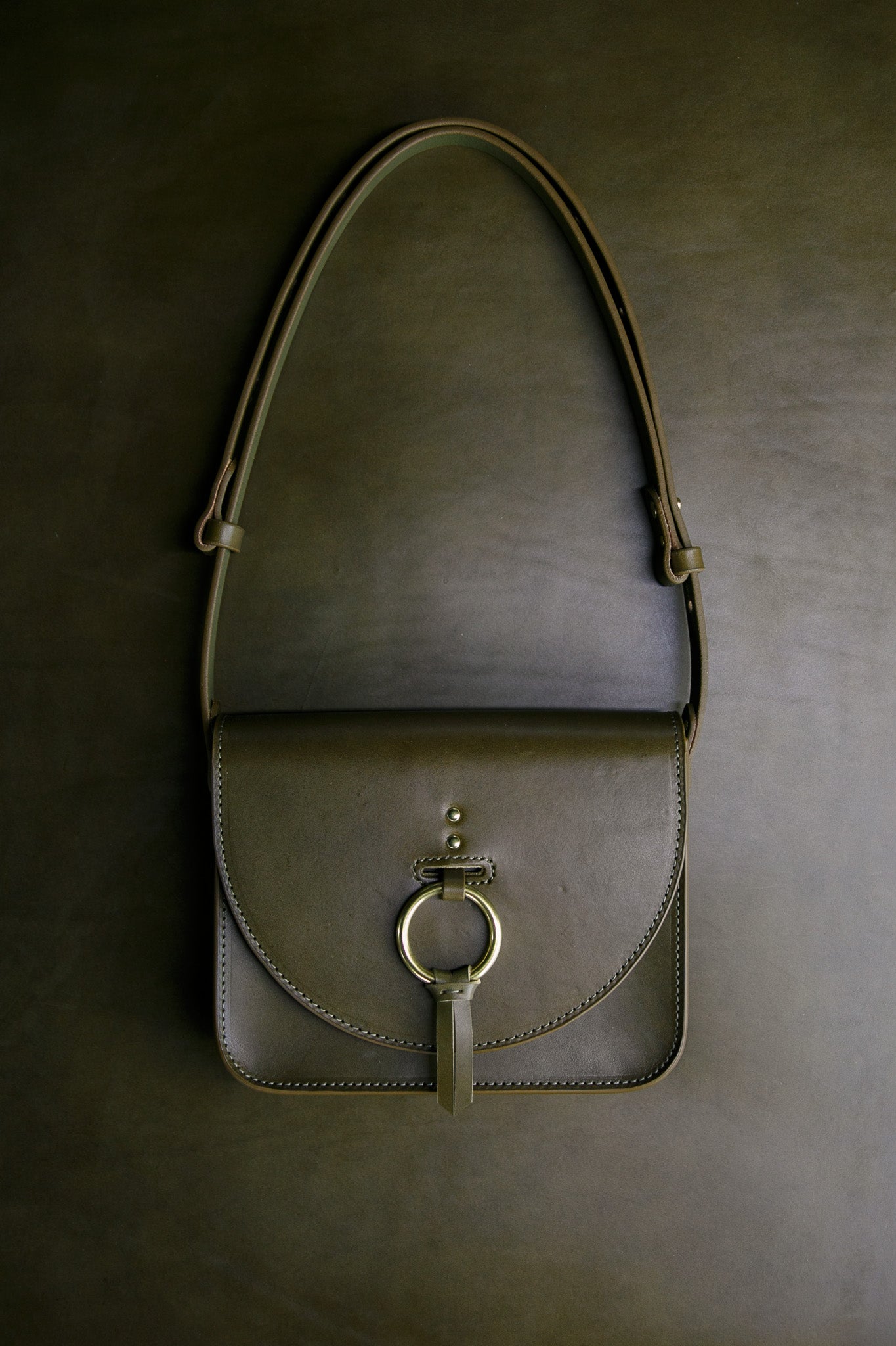 The Greta Crossbody